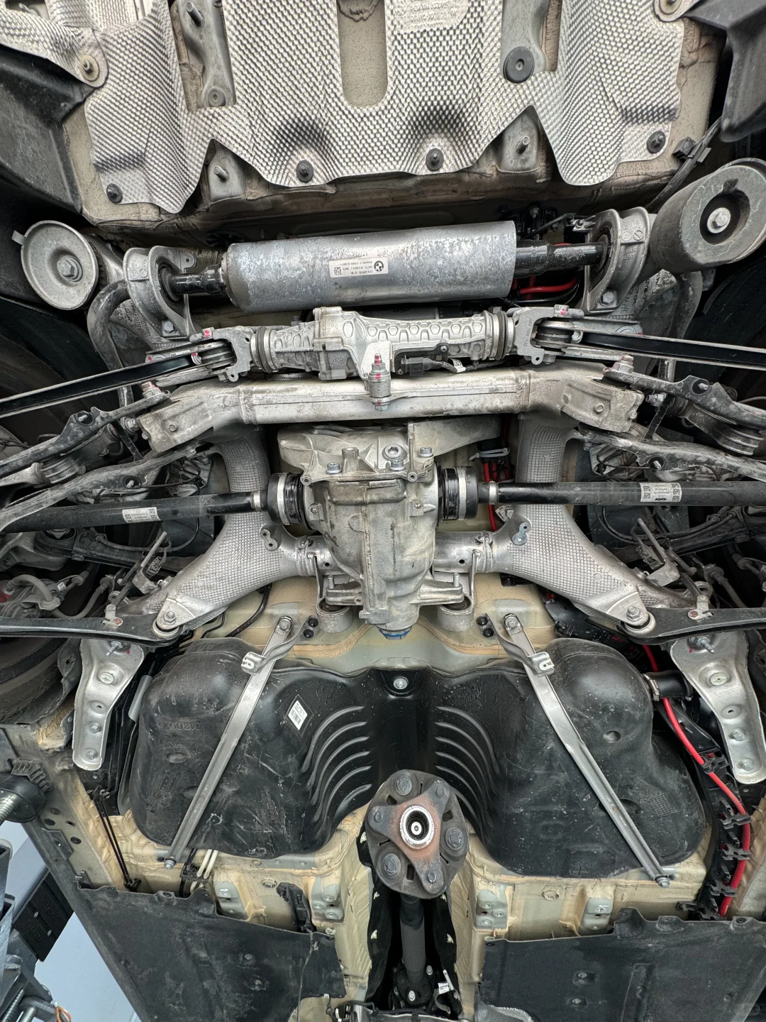 540i加装Q牌LSD，发誓最后一改，再不折腾