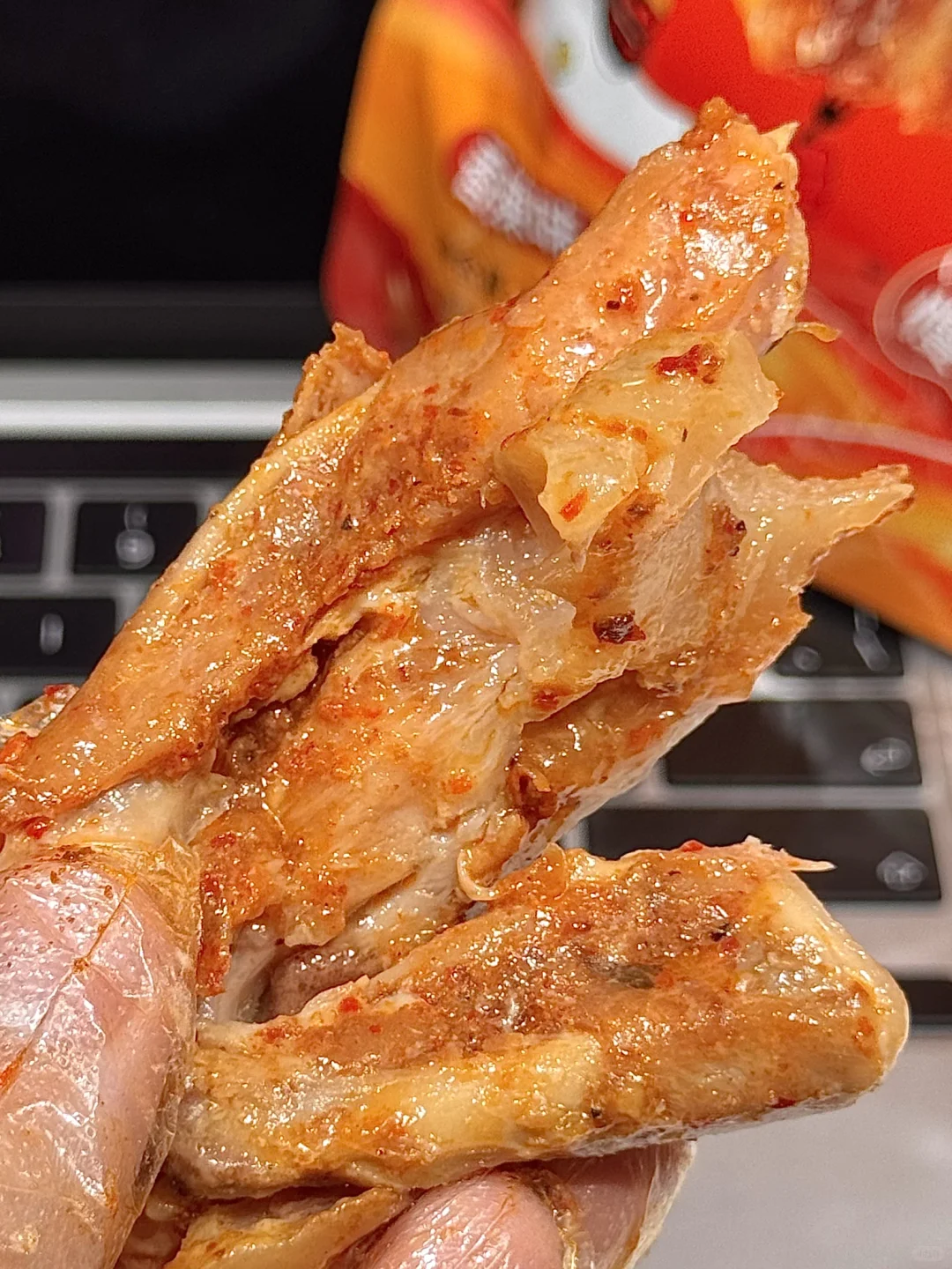 数不清第几次跟室友拼这个鸡架了…