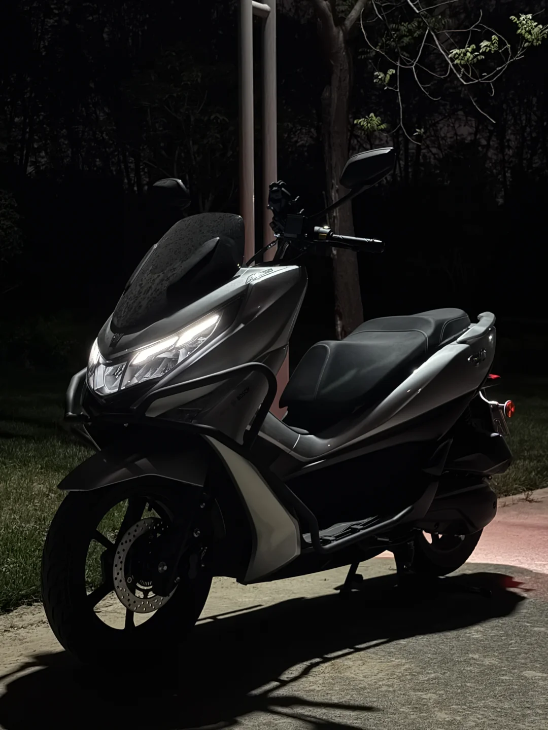 豪爵Uhr150——务实150cc踏板标杆之作