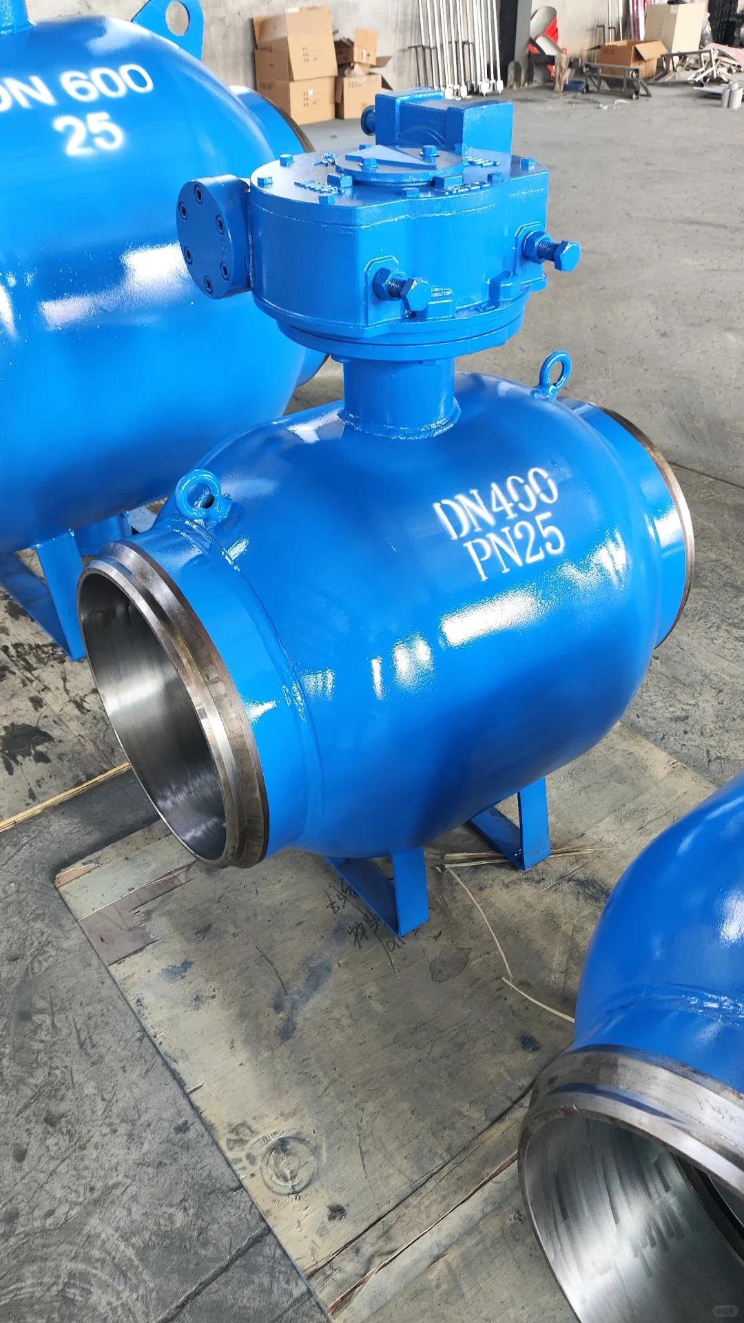 这个阀门。。。