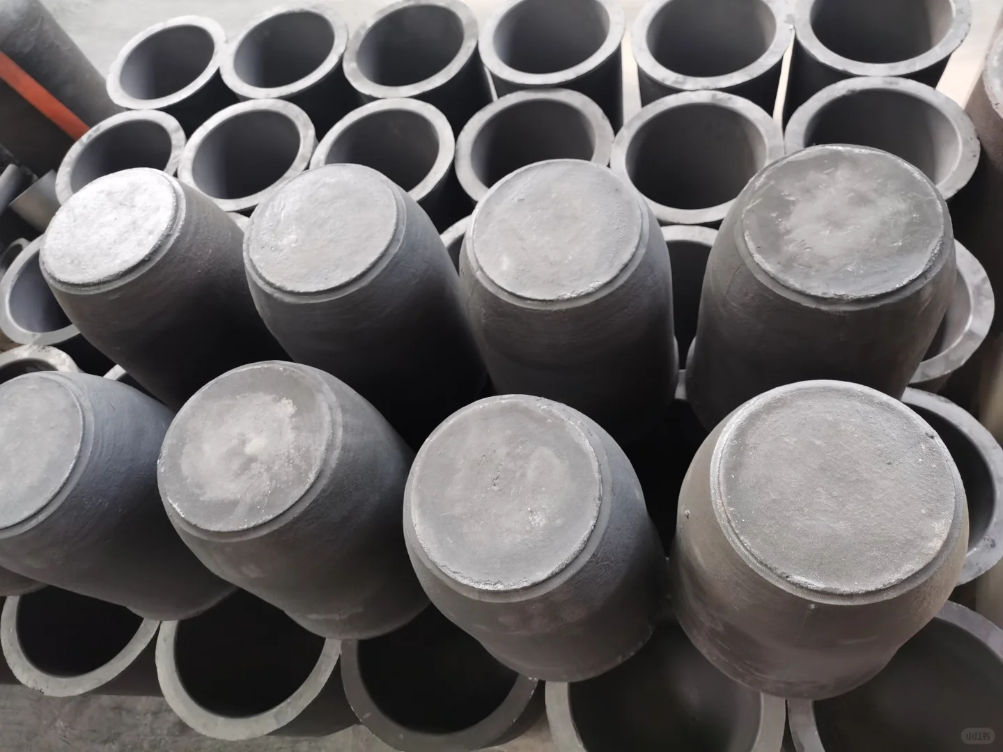 碳化硅石墨小坩埚