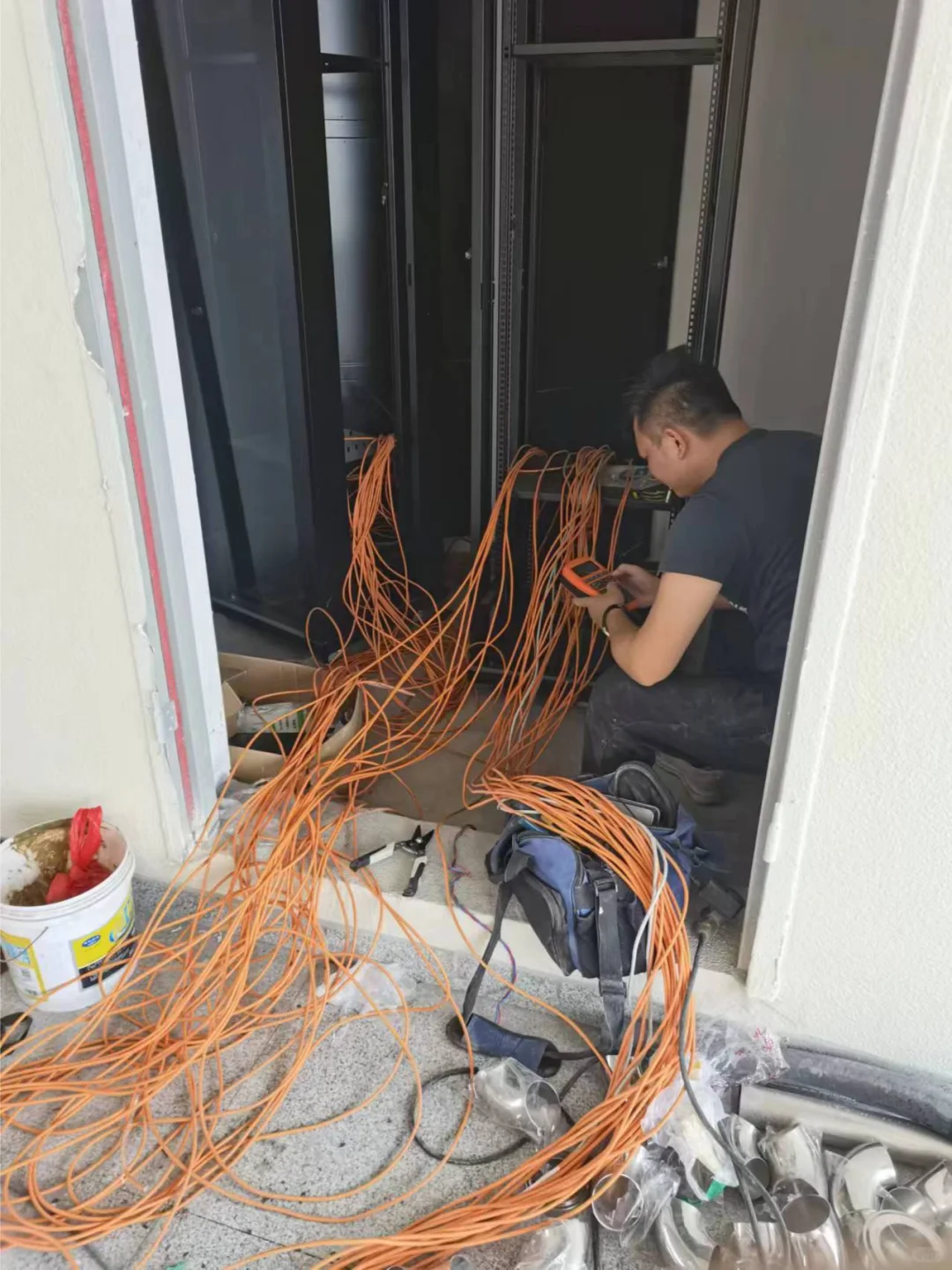 智能安防监控系统