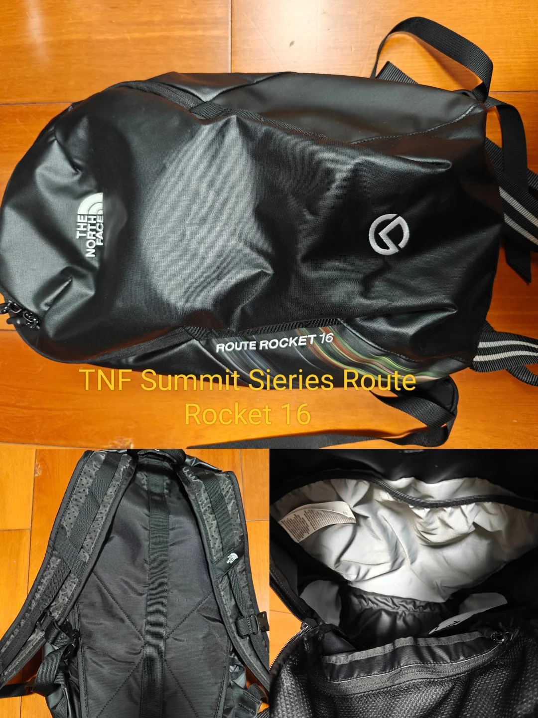 盘点我购入的户外一日包