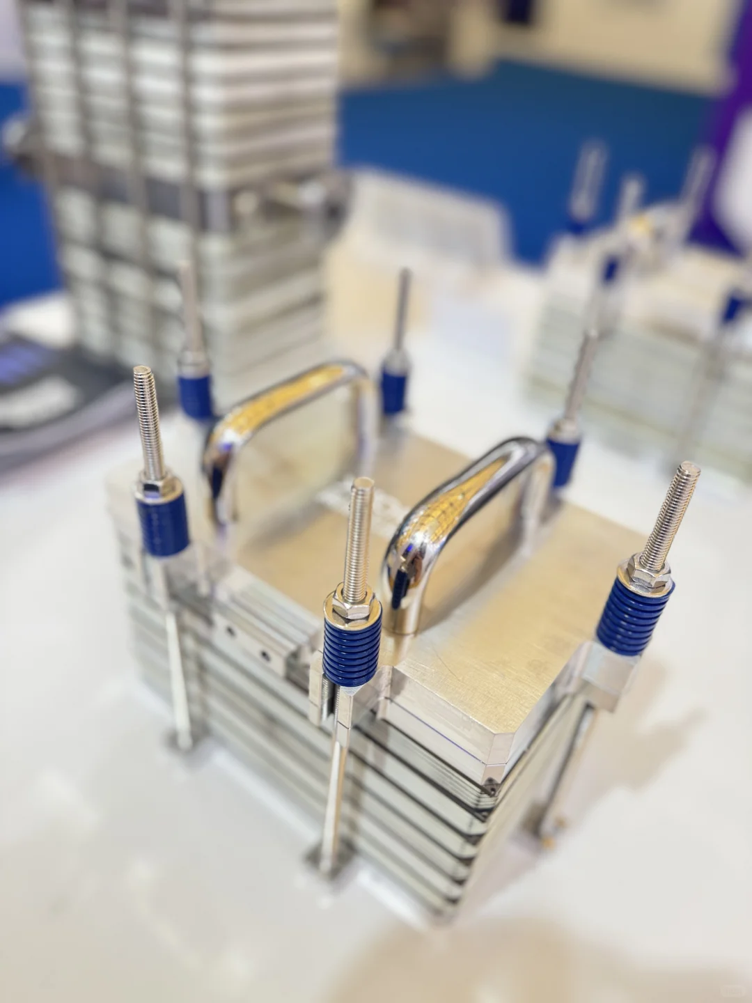 稀陶能源SNEC氢能展圆满收官,国内首发SOFC