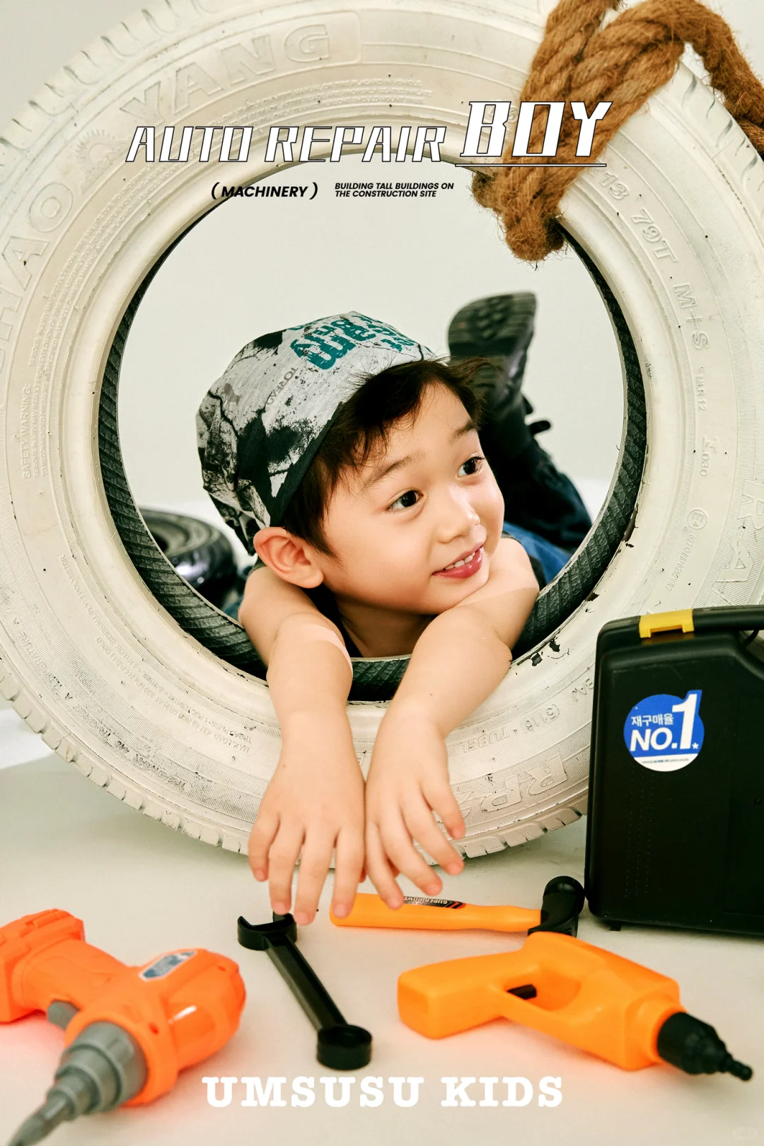 汽车修理小达人❗️?