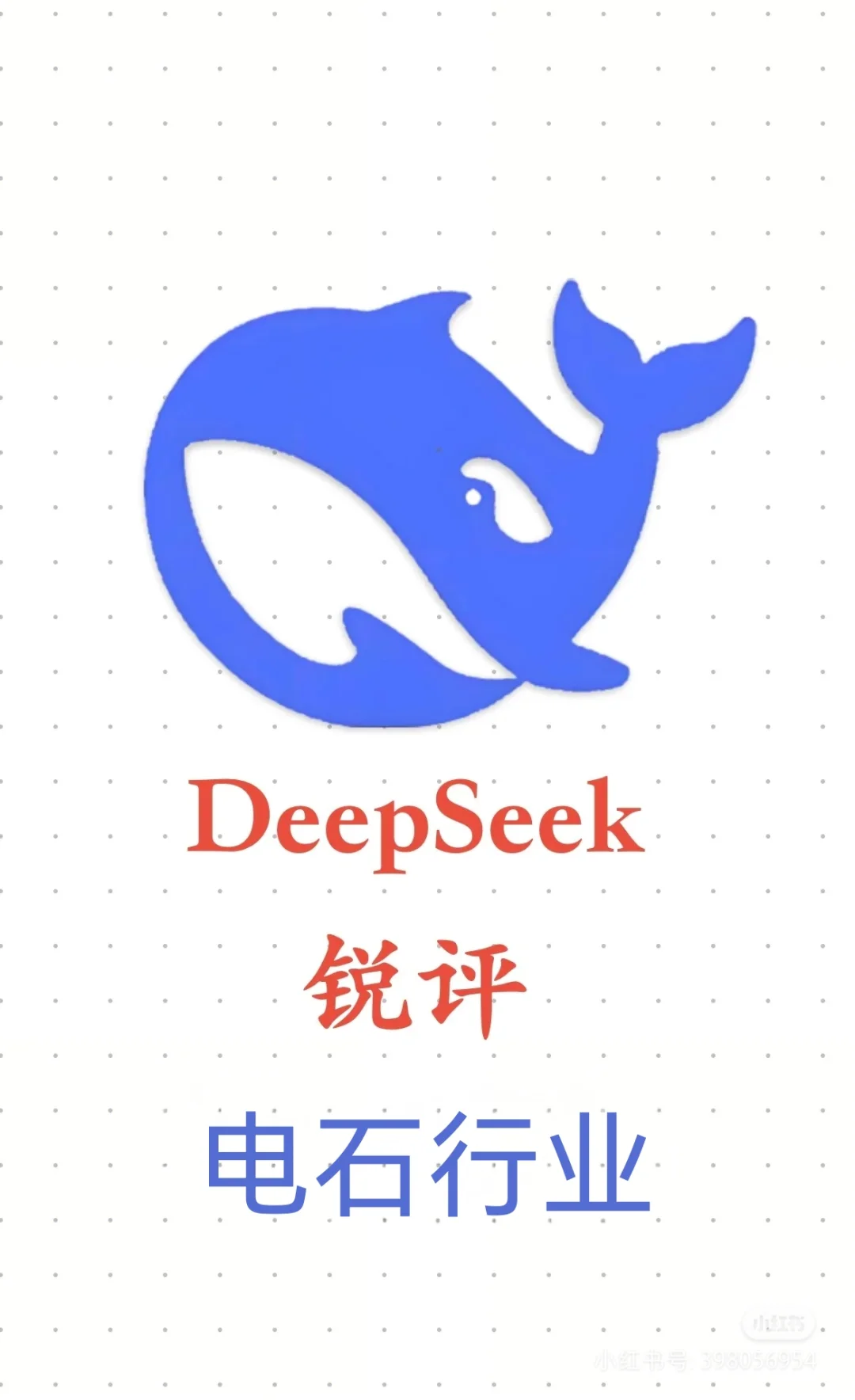 Deep Seek锐评电石行业