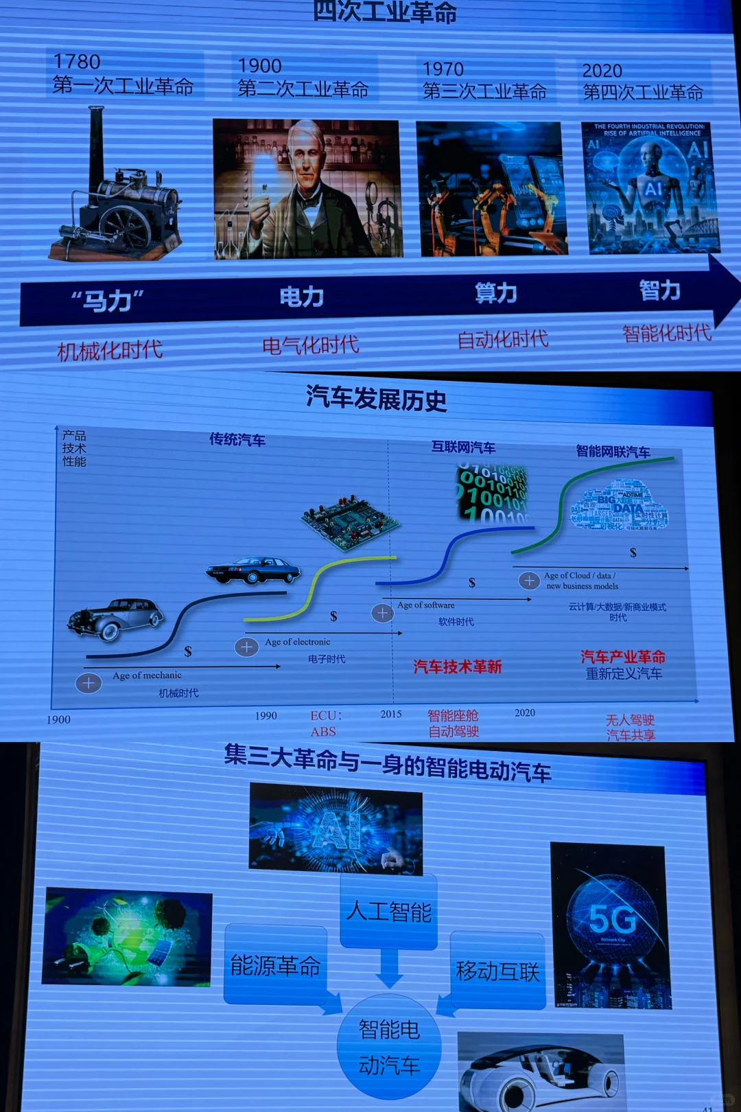 超干货！智能线控底盘技术分享！