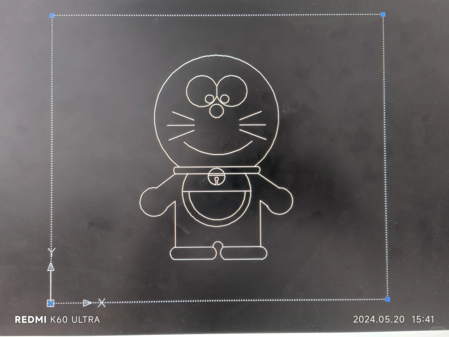 金工实习数控铣床（图片保存会清晰）