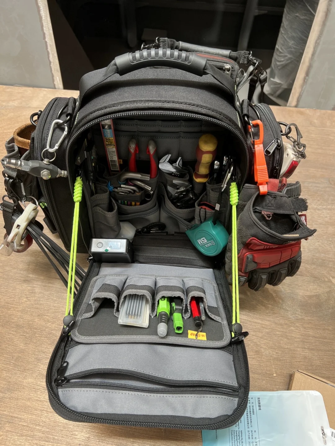 HY工业 TPMC-Venom 毒液