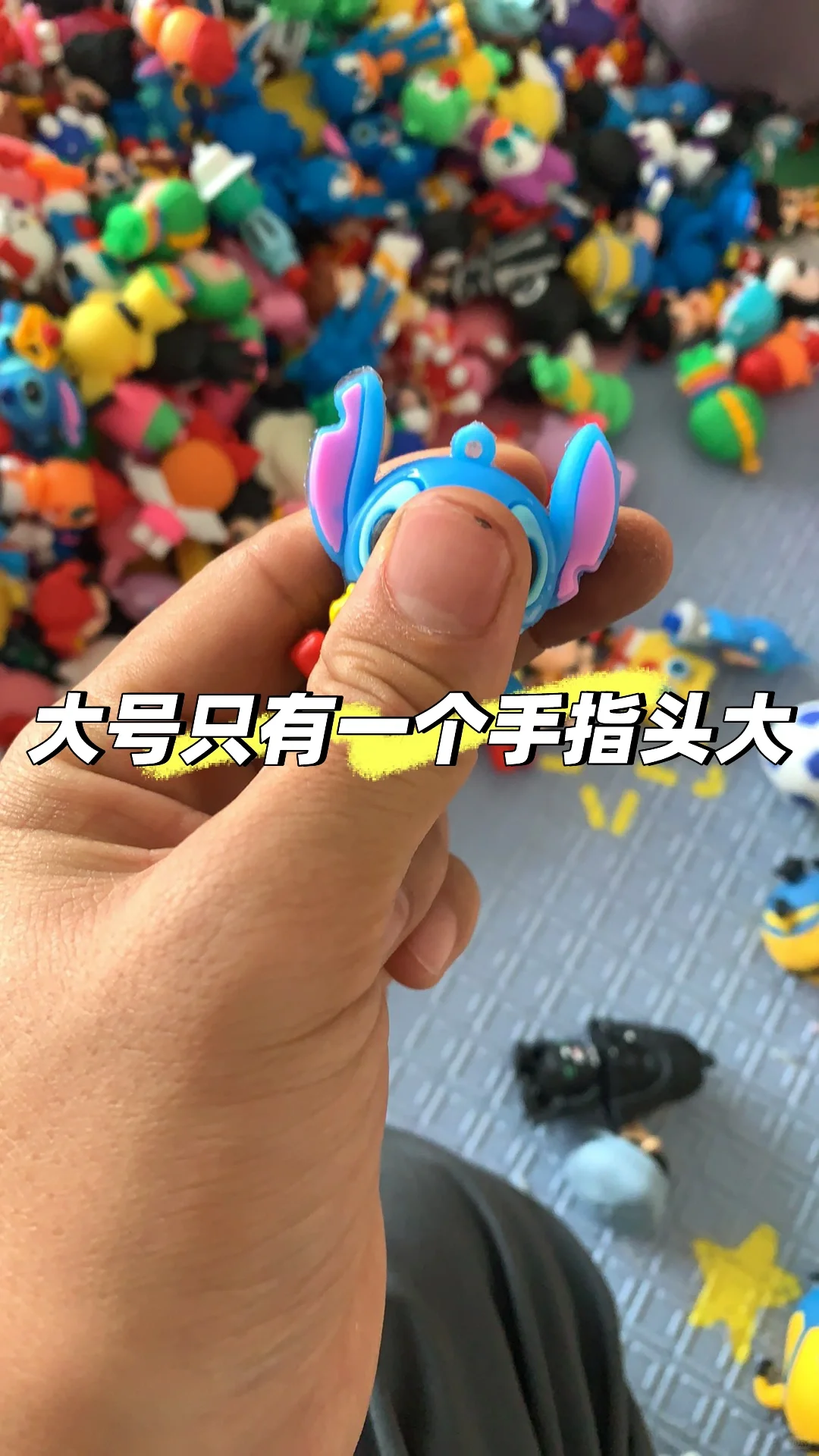 避雷！避雷！避雷！pvc 公仔摆摊避雷！