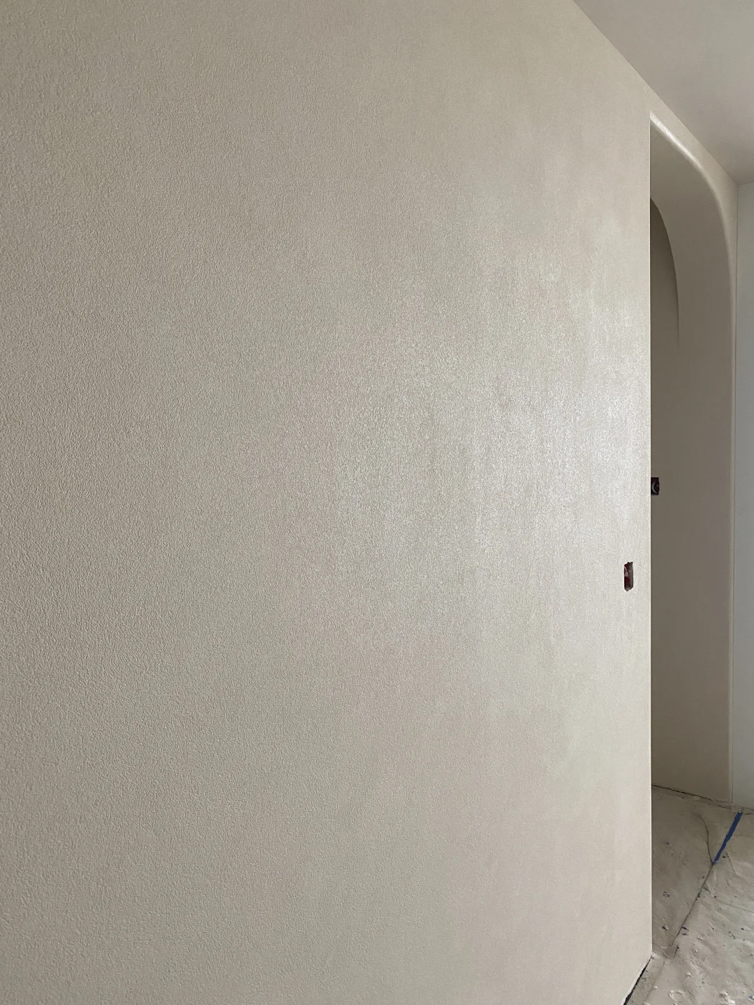 多乐士春雨艺术漆效果咋样？雅晶石翻车没？