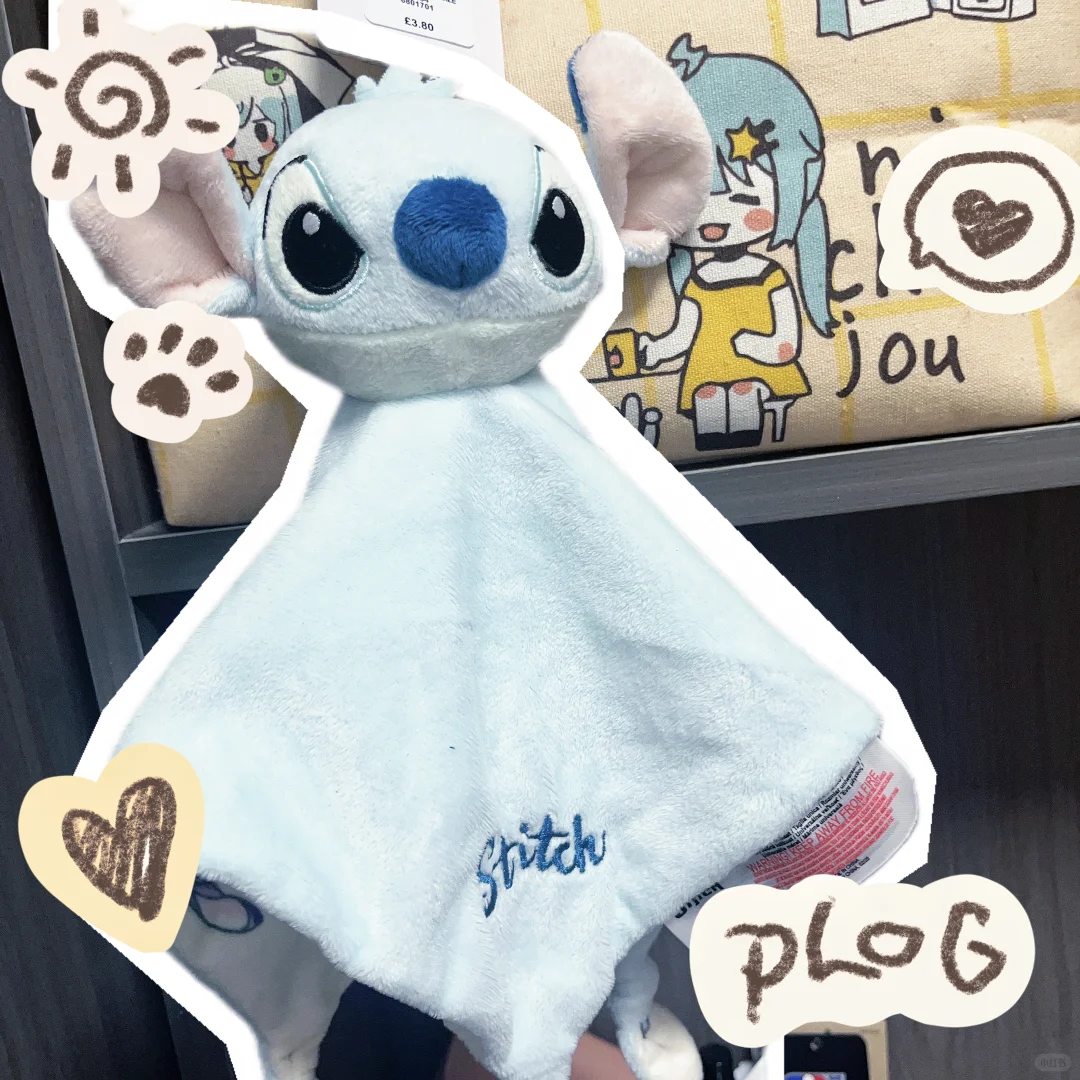 史迪仔和他的家人们