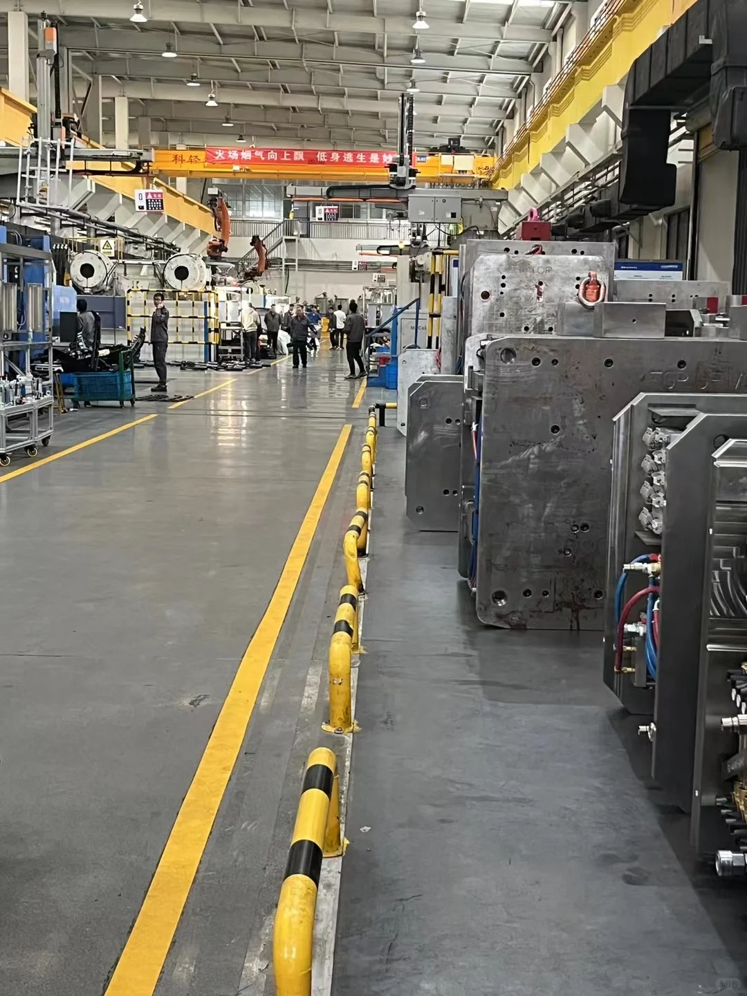 无所谓 毕业我会进厂