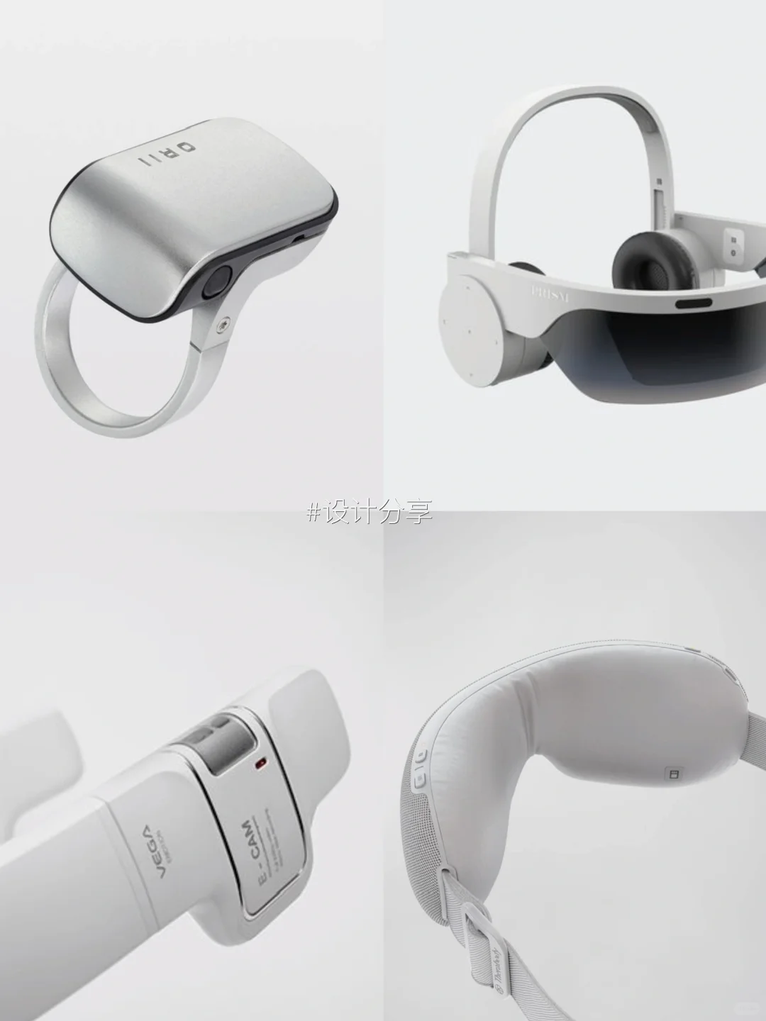 设计灵感 | 18款智能穿戴设备 (24/100)