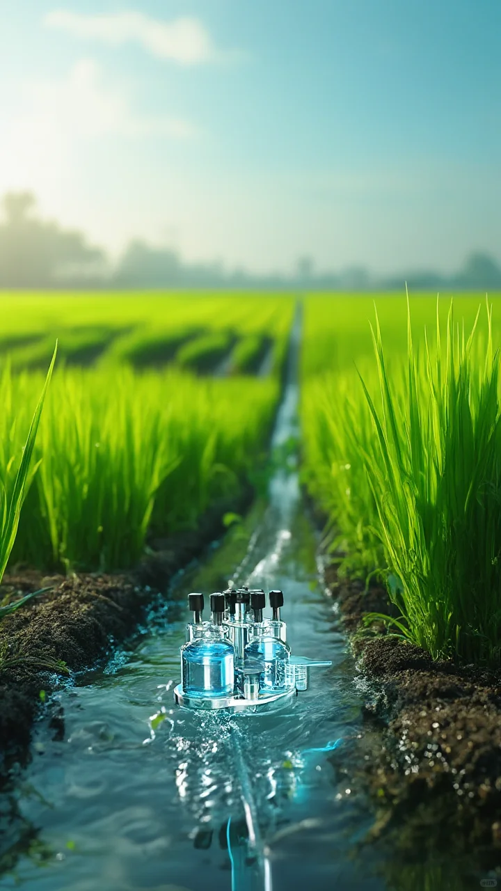 创新电化学还原硝酸盐策略助力农业绿色发展