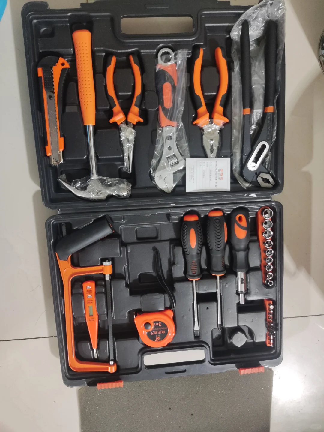 工具套装，闲置转让，59元