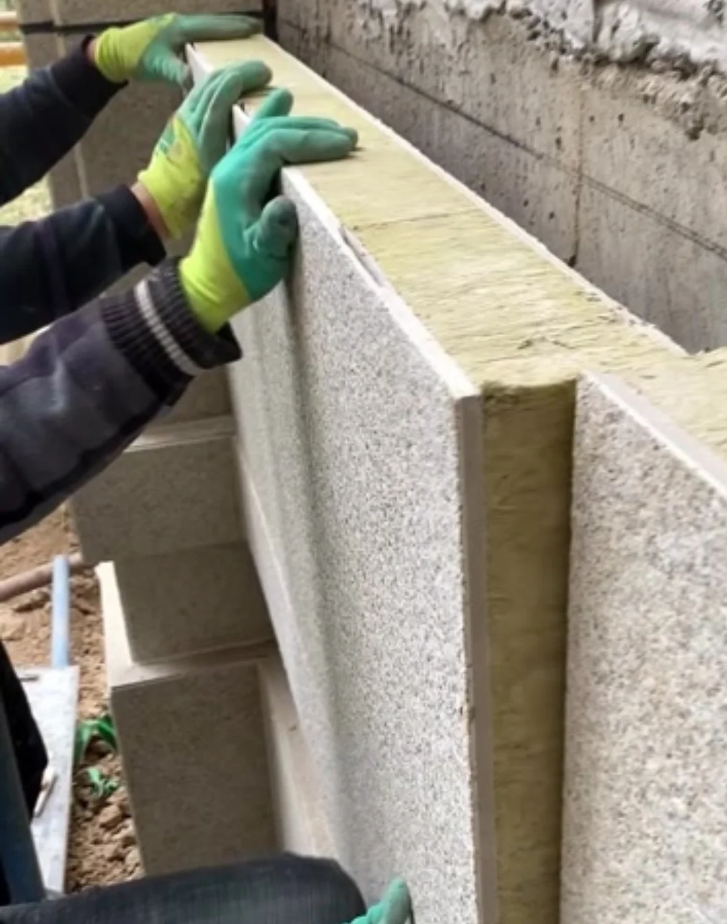 外墙保温包工包料价格分析