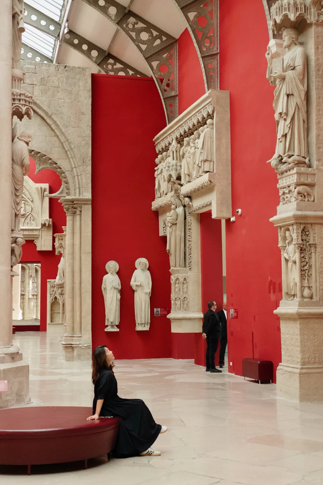 ??为这扇窗我飞了趟巴黎｜建筑与遗产之城