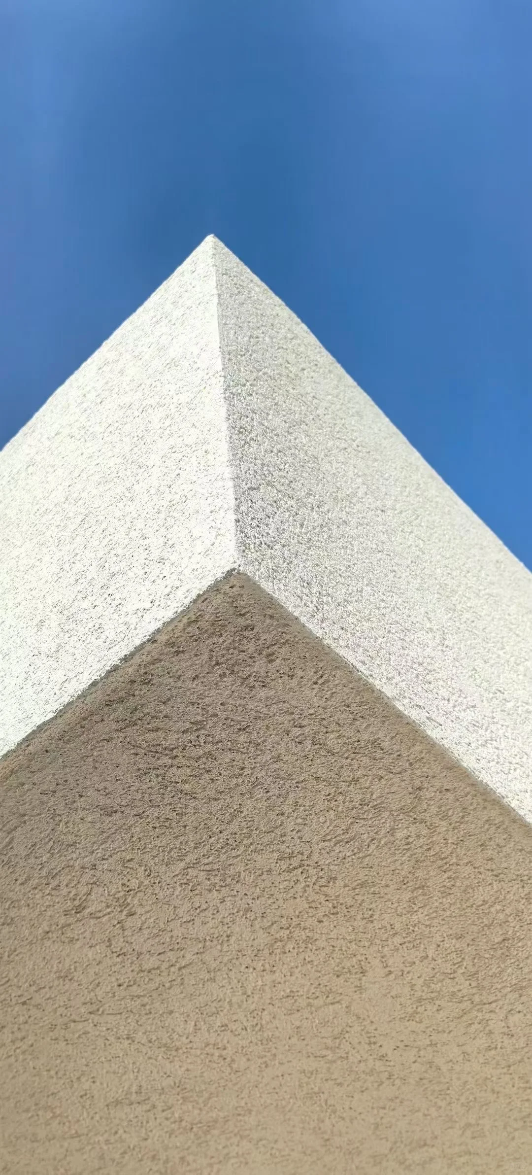 灰泥·外墙实拍，效果YYDS