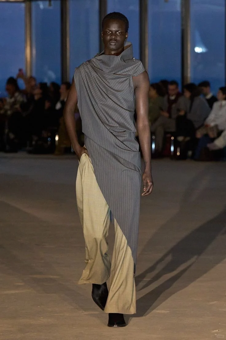 一些漂亮的褶皱工艺