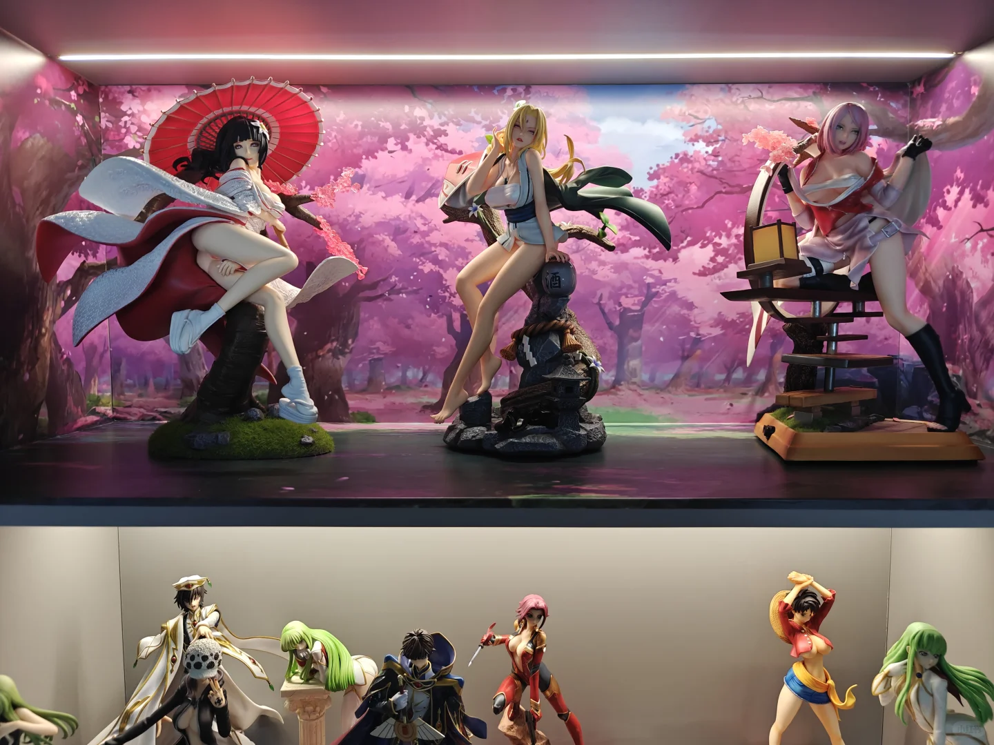 手办分享——YOMI优米❤️火影系列