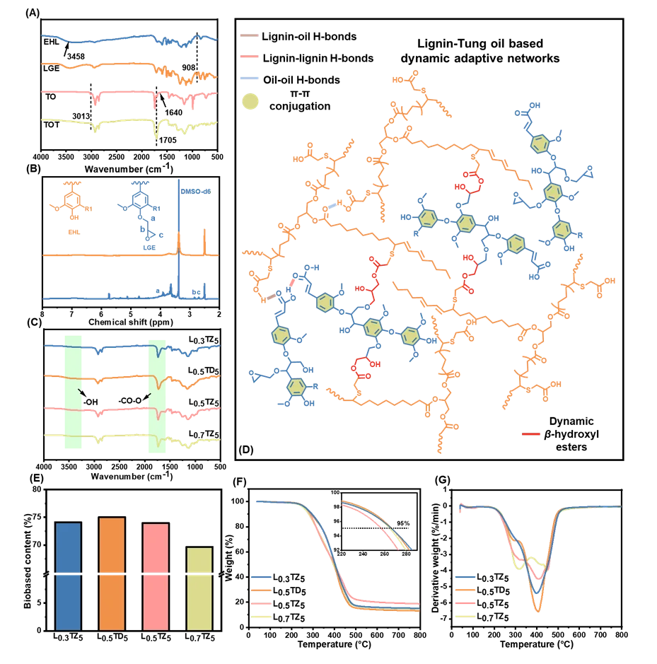 生物质基材料实现高效光热电转换