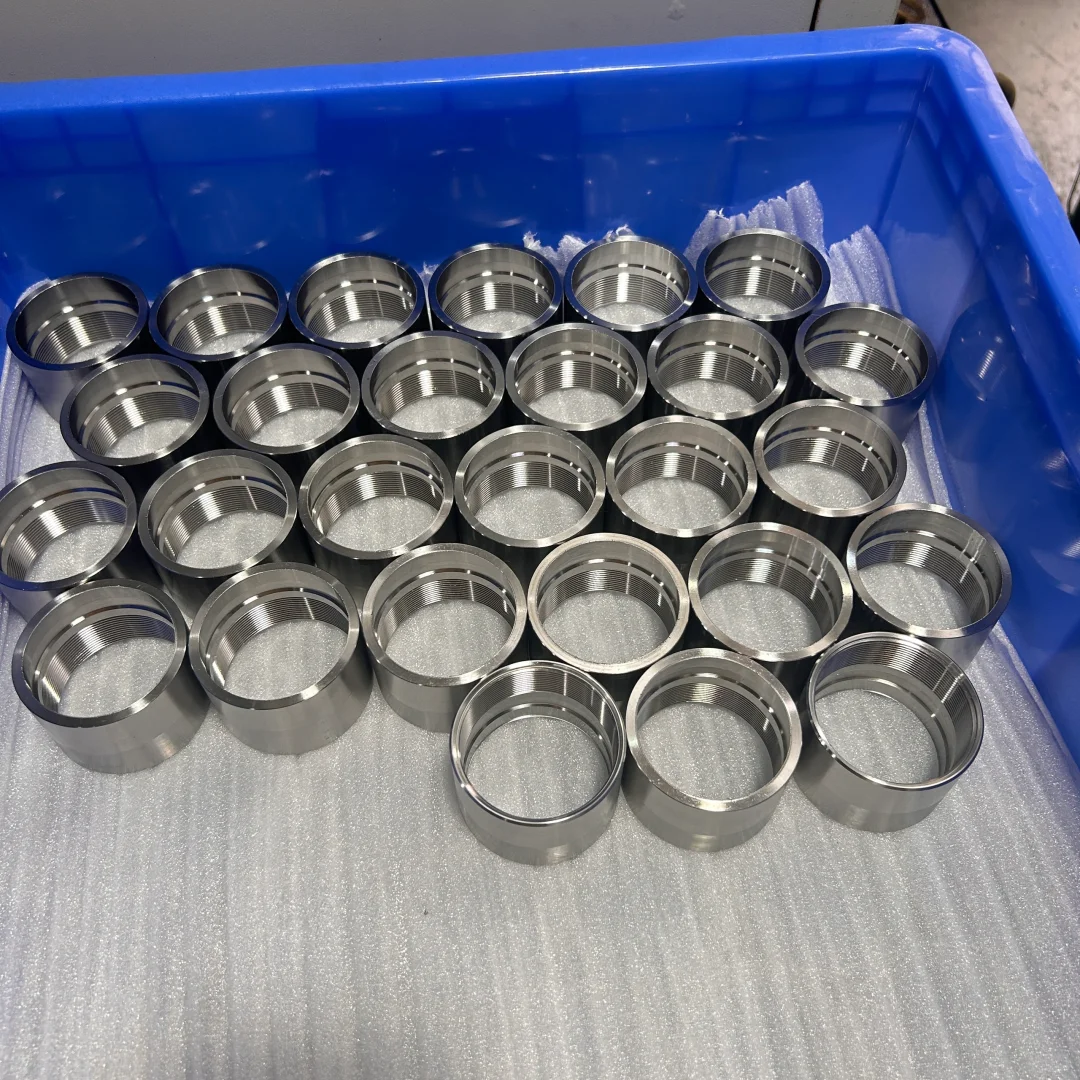 CNC定制工厂铣床车削