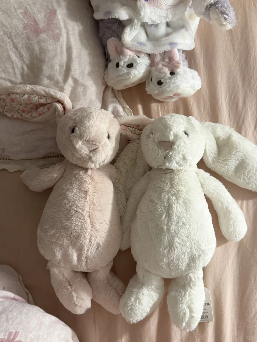 Jellycat/迪士尼｜小预算玩偶分享