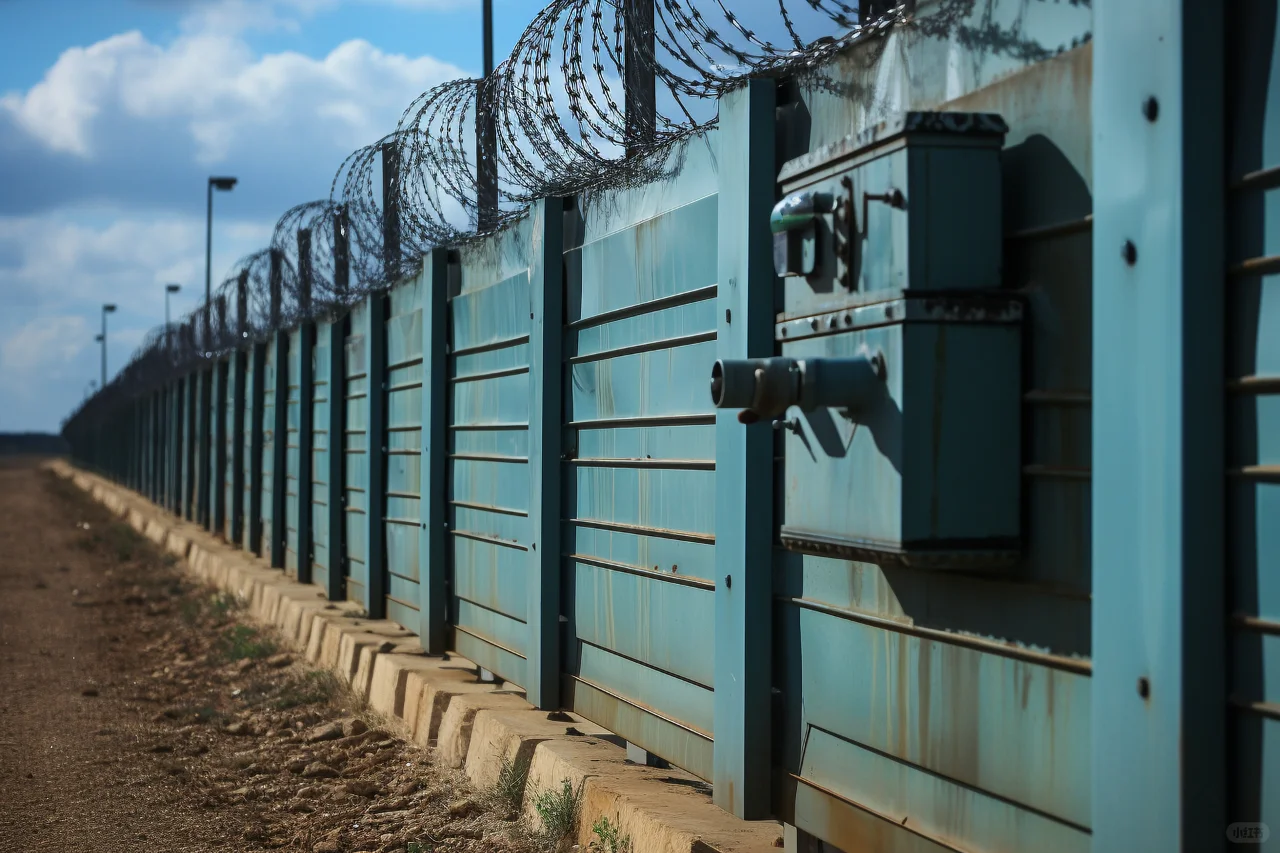 永不过时的新安宝周界防范报警系统