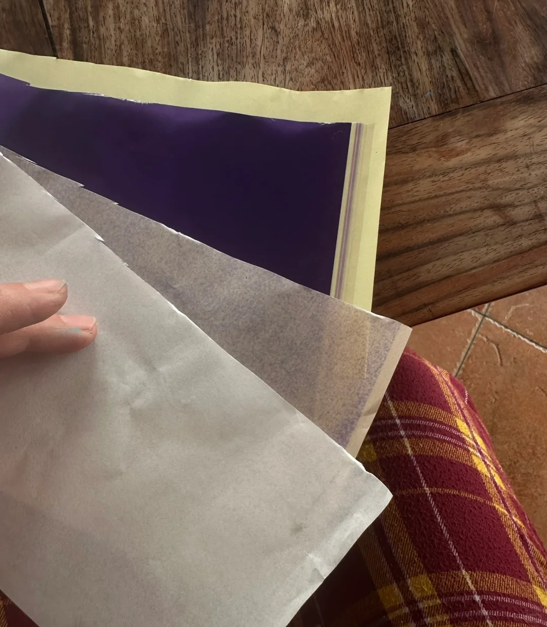 没有转印机怎么纹身转印