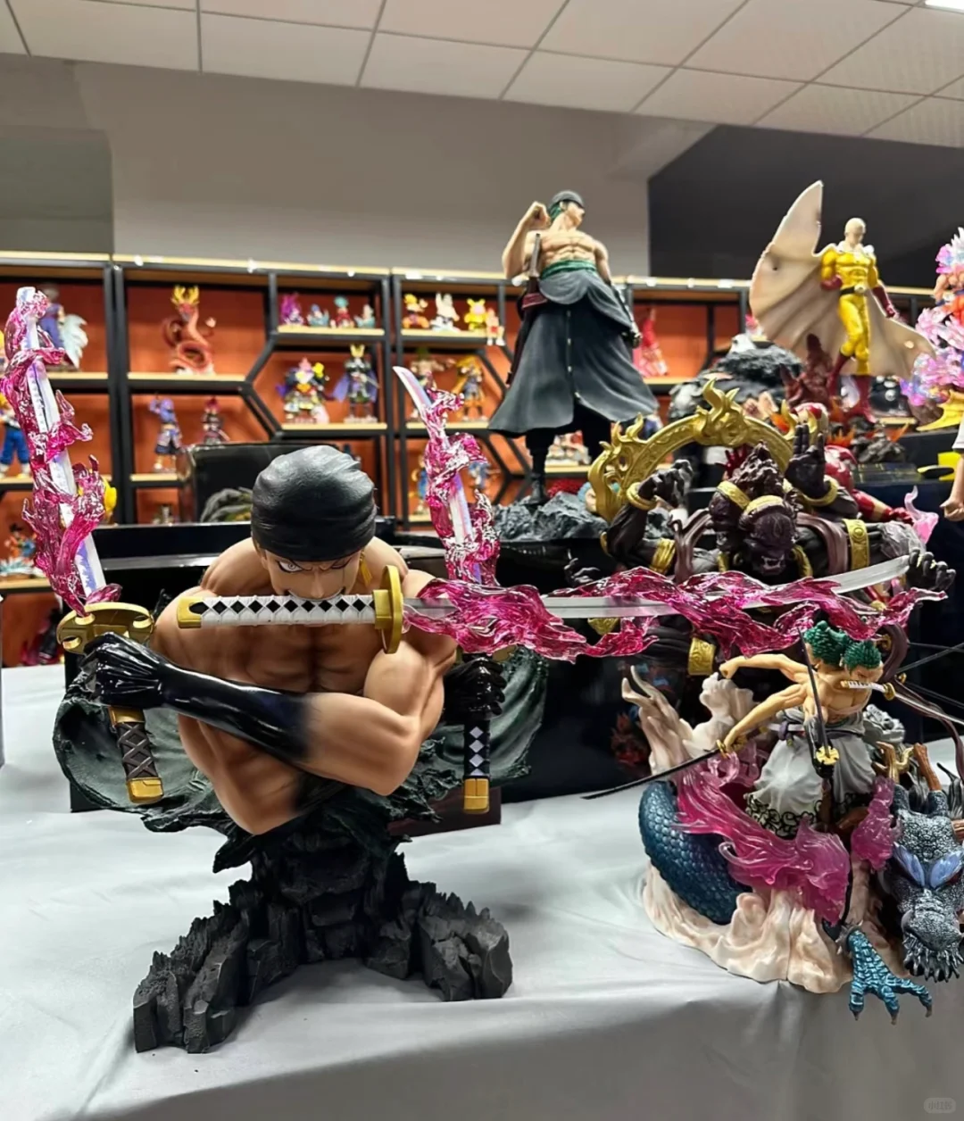 手办批发哪里找❓不会有人不知道这家宝藏吧