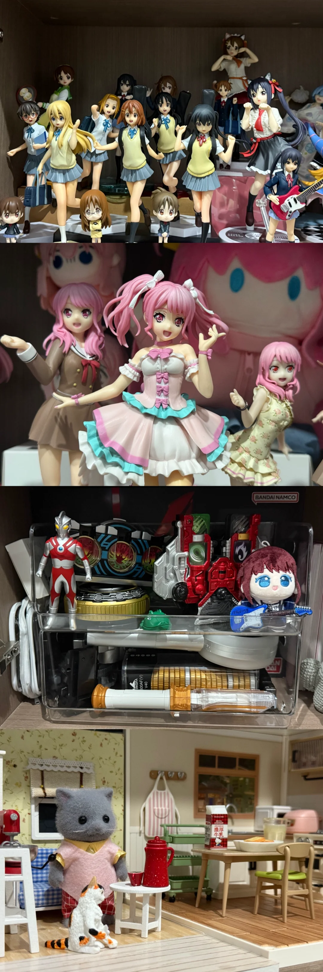 痛柜！每天光是看着就很幸福了