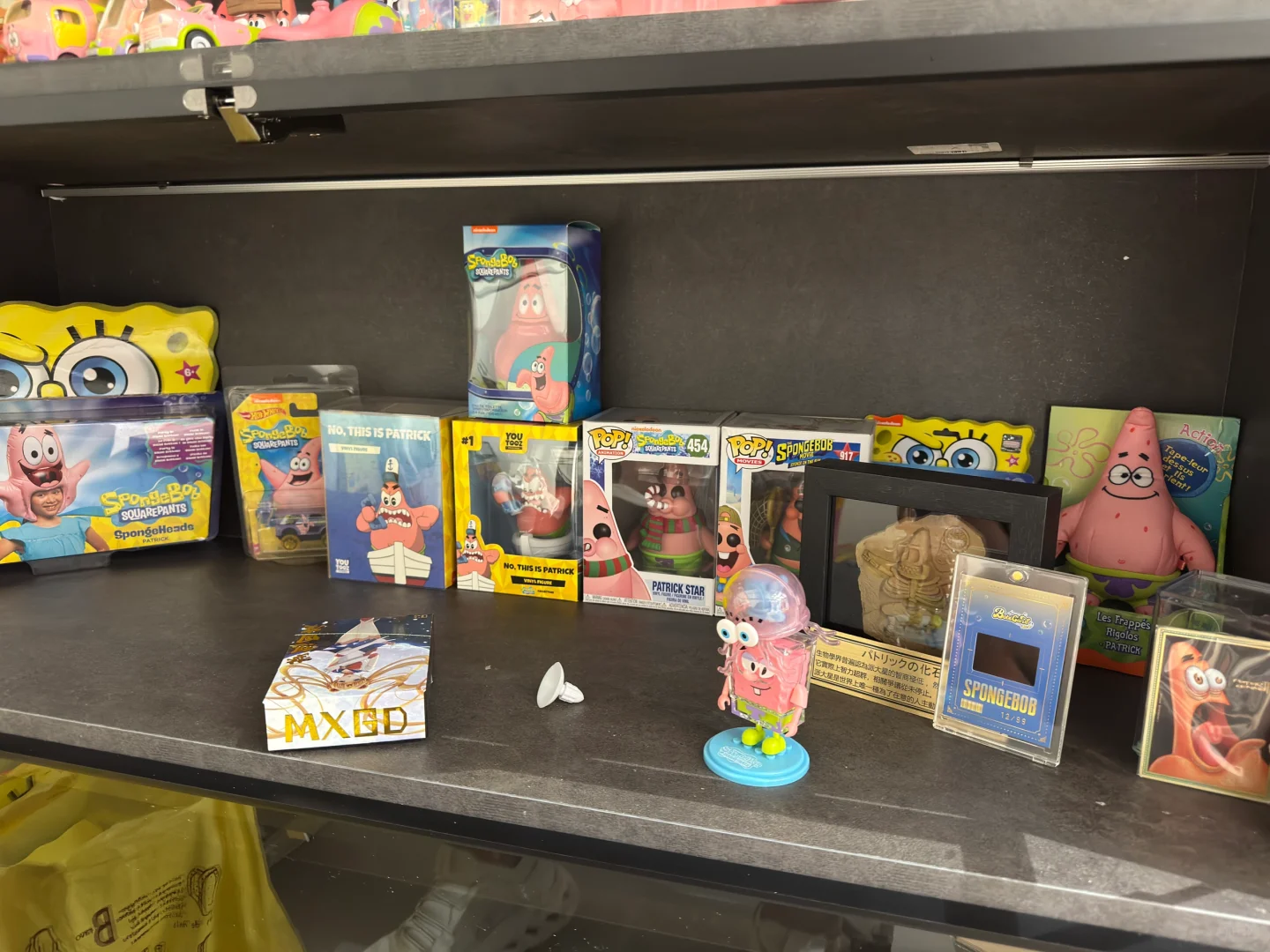 我实在太喜欢这些粉胖子了