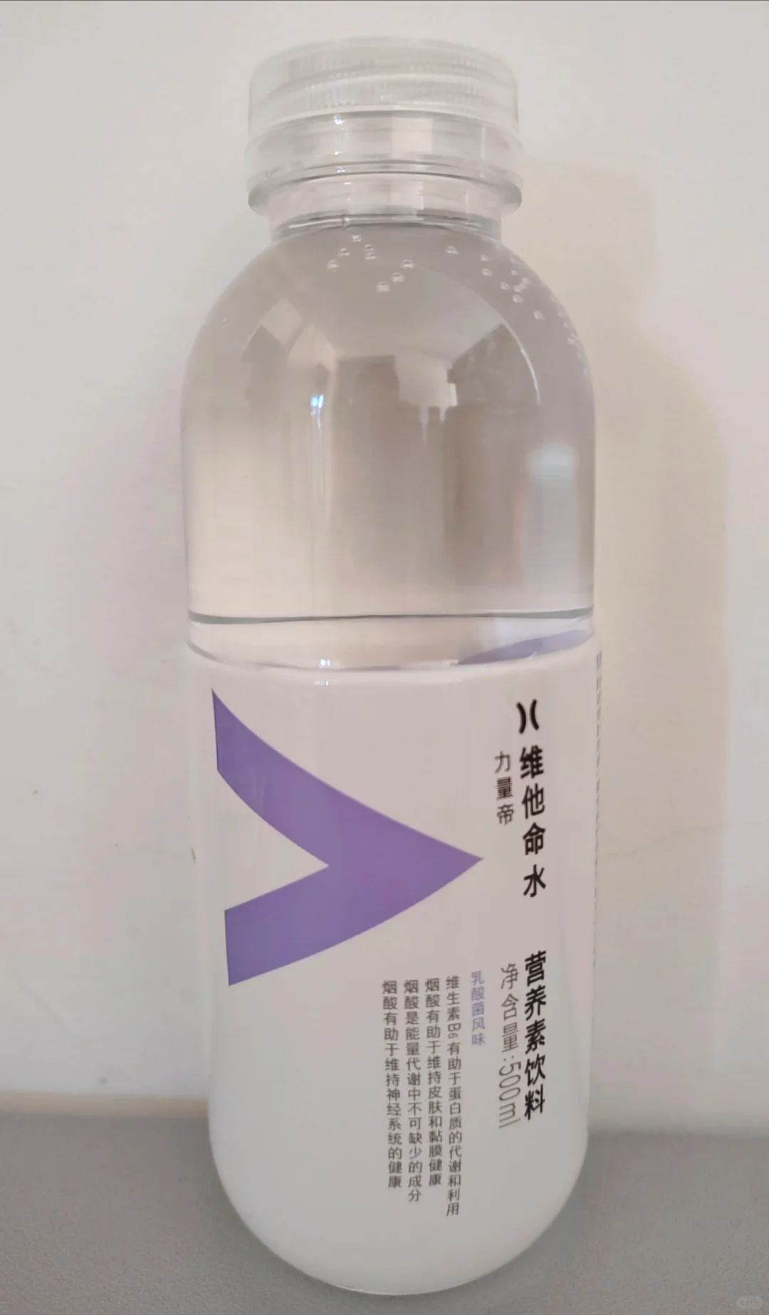 饮料推荐 力量帝维他命水