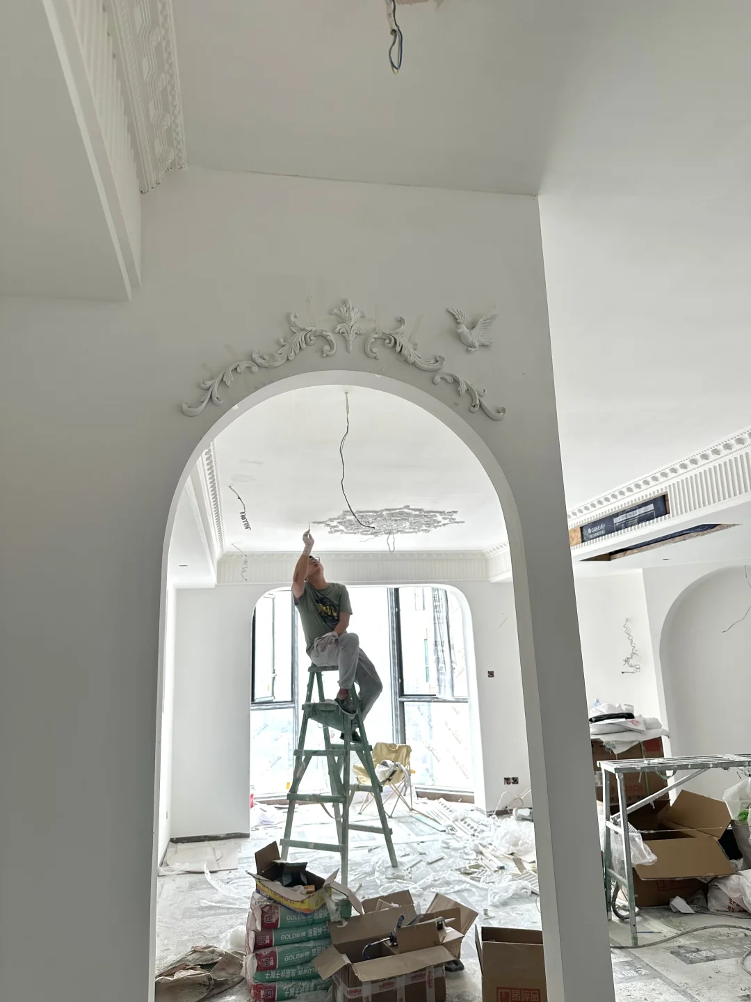 救救孩子吧‼️乳胶漆颜色选不出来了…（附漆图