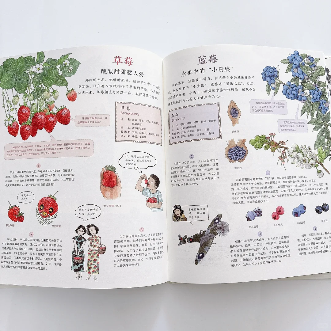 太好看了‼️每天和女儿抢着看这本科普书