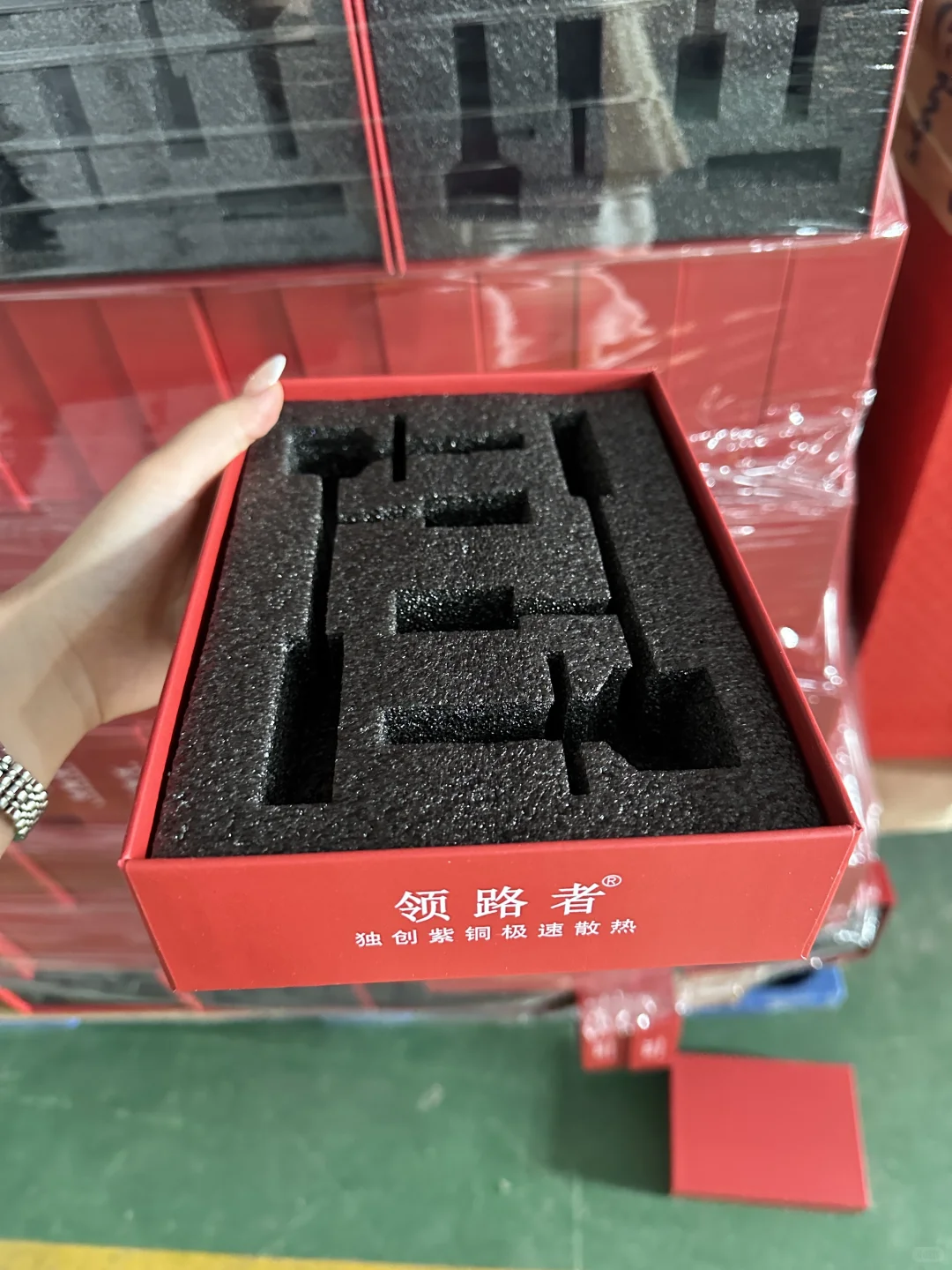 拼版印刷包装也可以很高级！