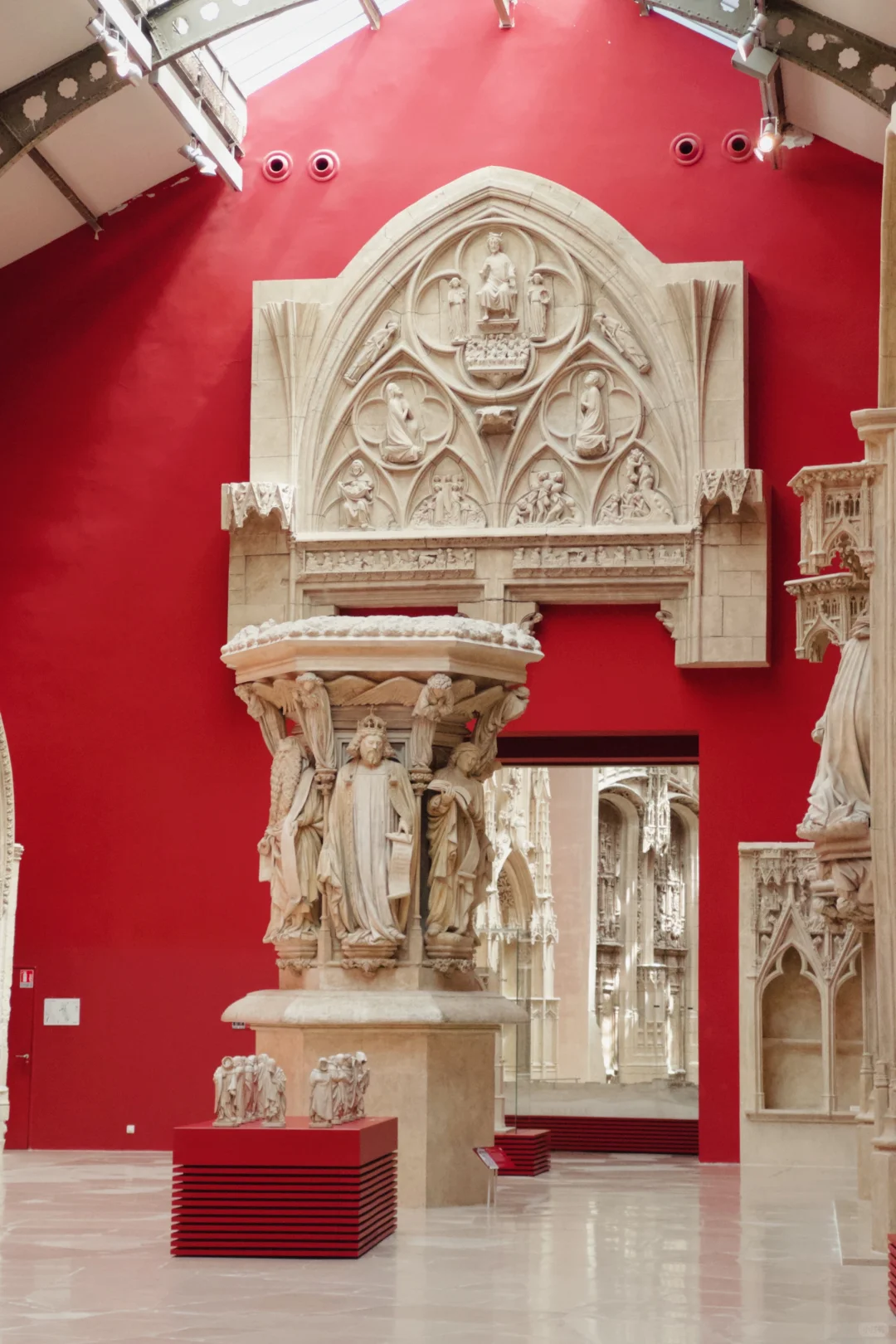 ??为这扇窗我飞了趟巴黎｜建筑与遗产之城