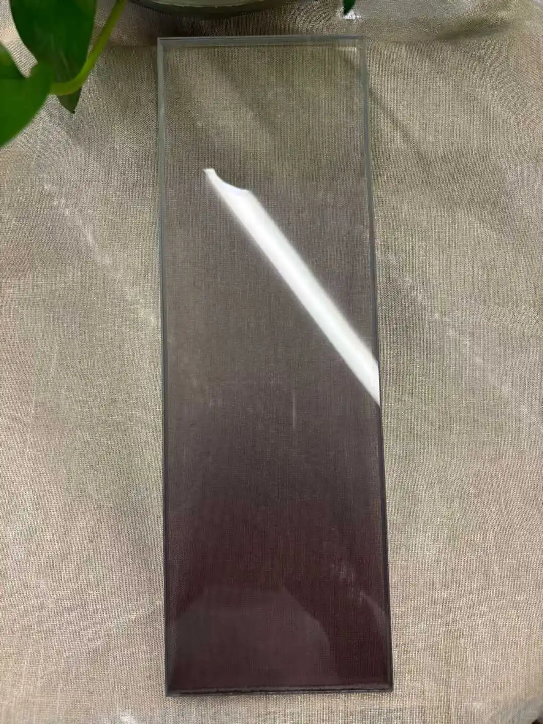 ✨渐变色玻璃:给空间加一层滤镜の美学