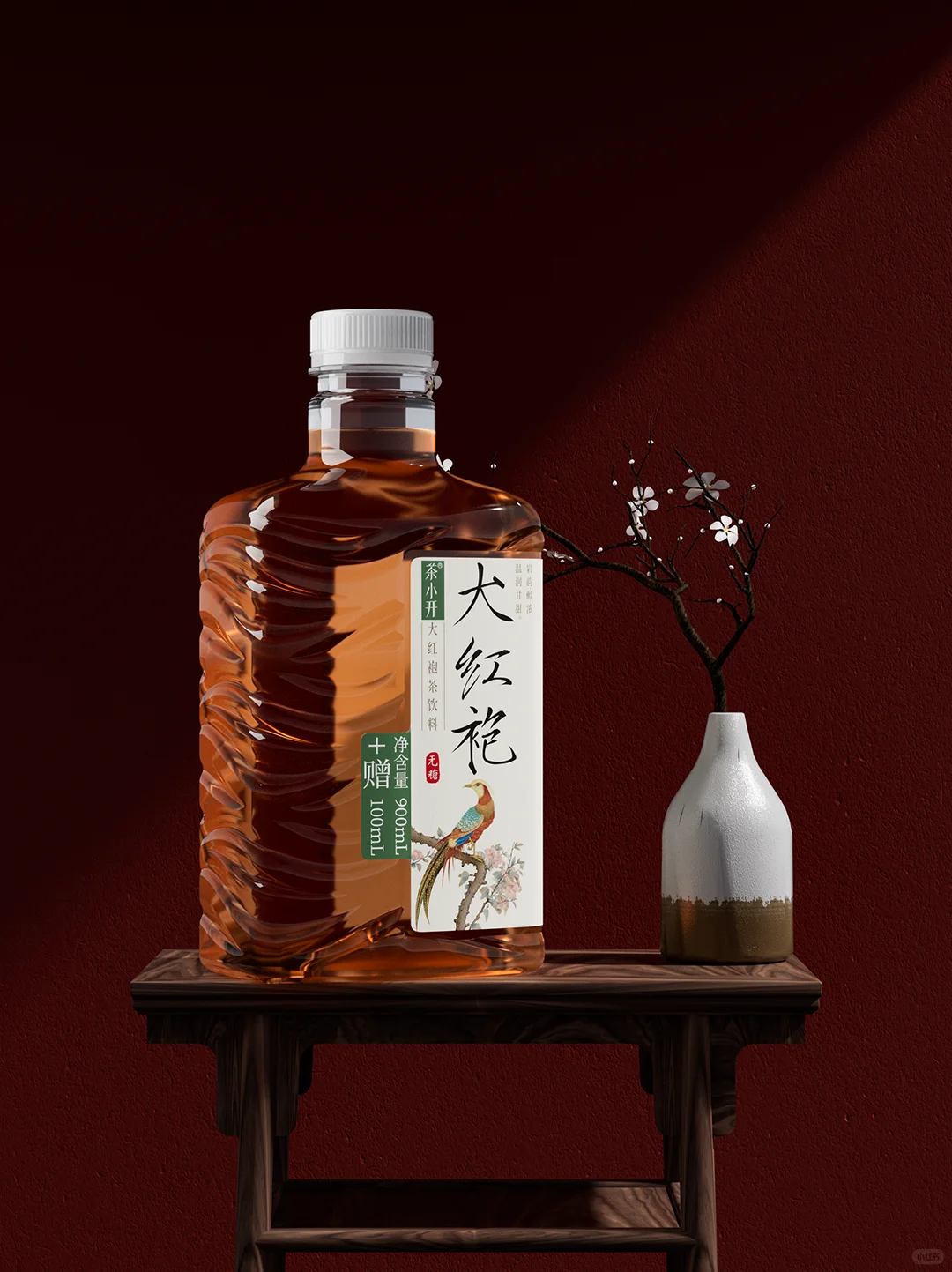 谁说大瓶装就非得是圆瓶?关于设计絮絮叨叨