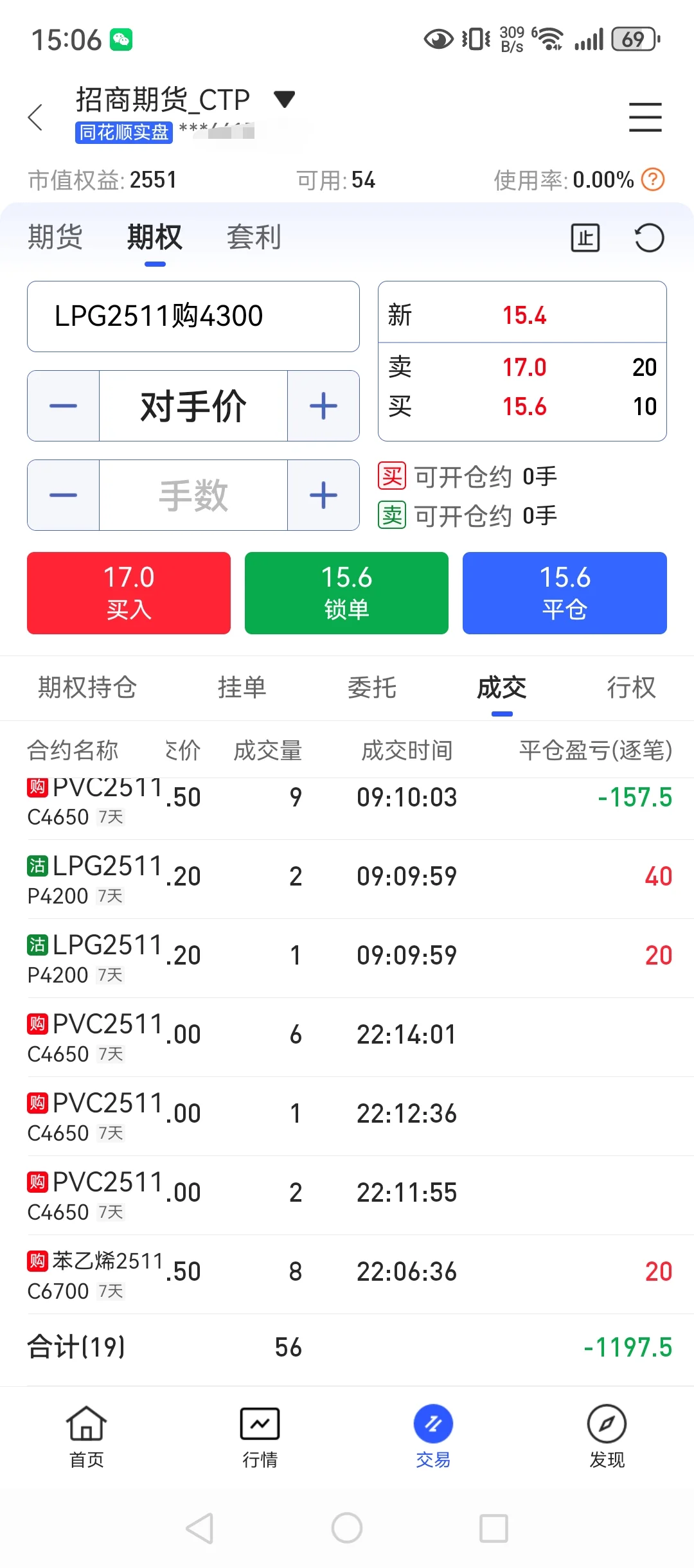 10月17,98w回本之路,调整状态慢慢来!
