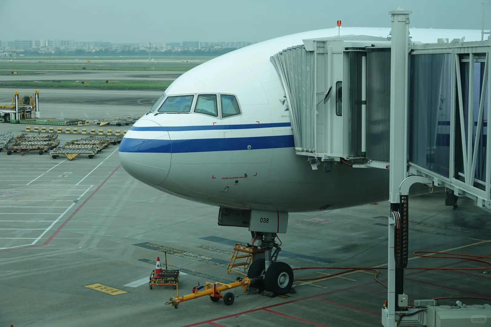 国航宽体机集合（747除外版）