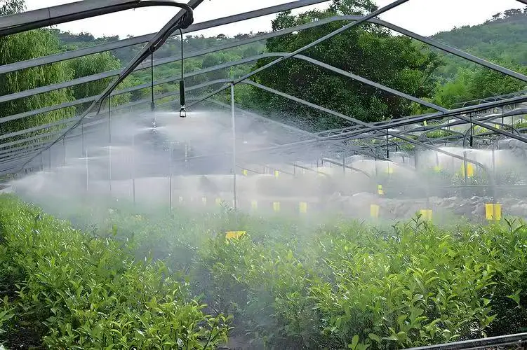 农业高效喷灌系统设备