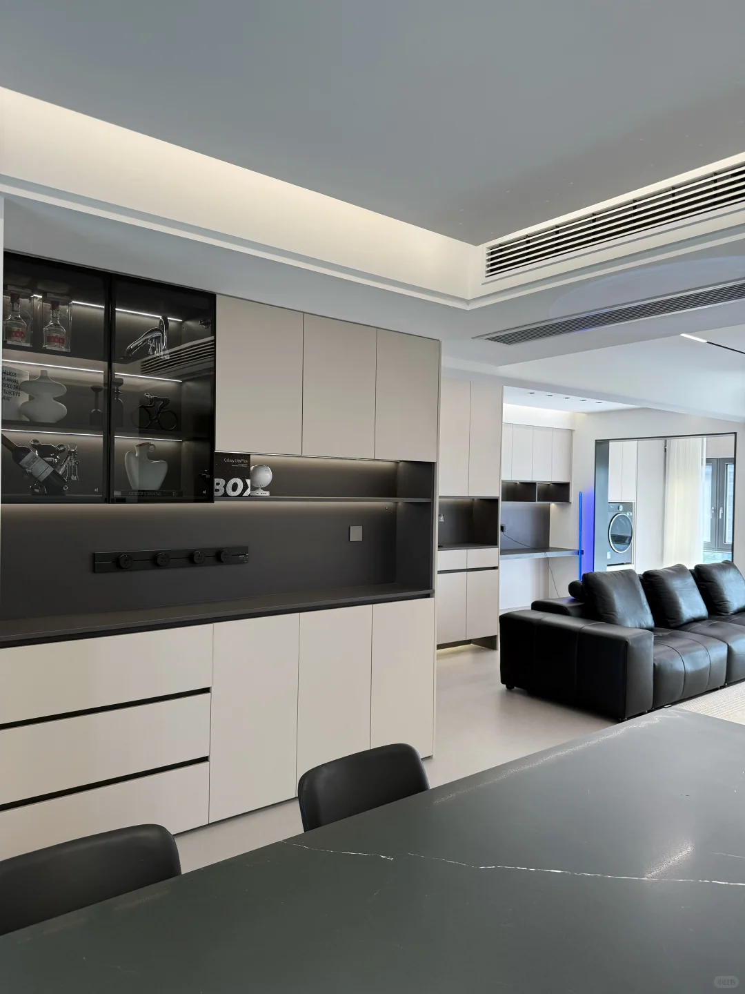 全屋定制安全下车|美貌与收纳,我全都要!✨