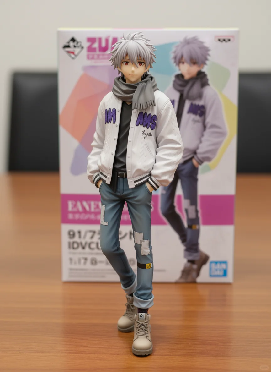 假如eva冬日系列手办化