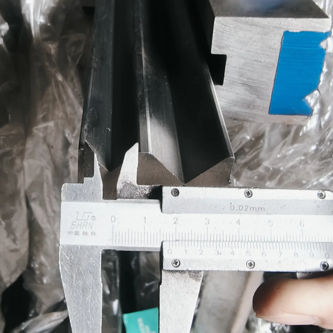 ? 工业党的福音！高精度模具折弯成型工具分