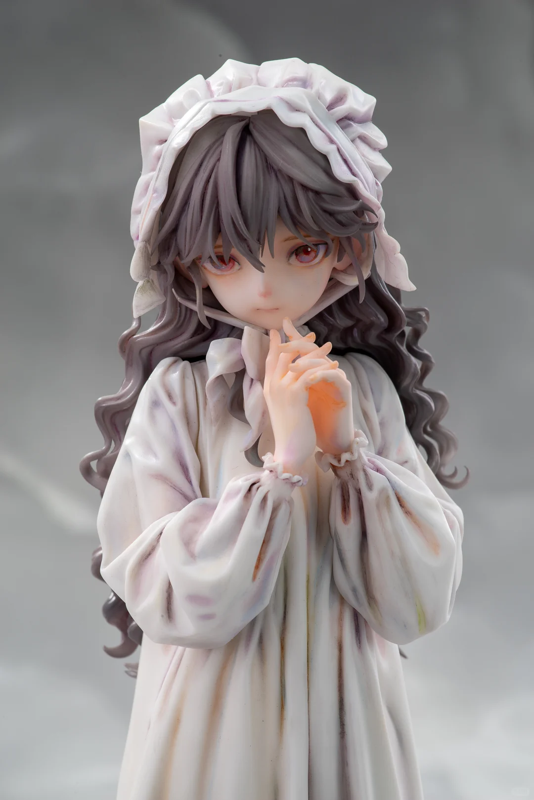 晚安·菲奇子（Docturne）涂装