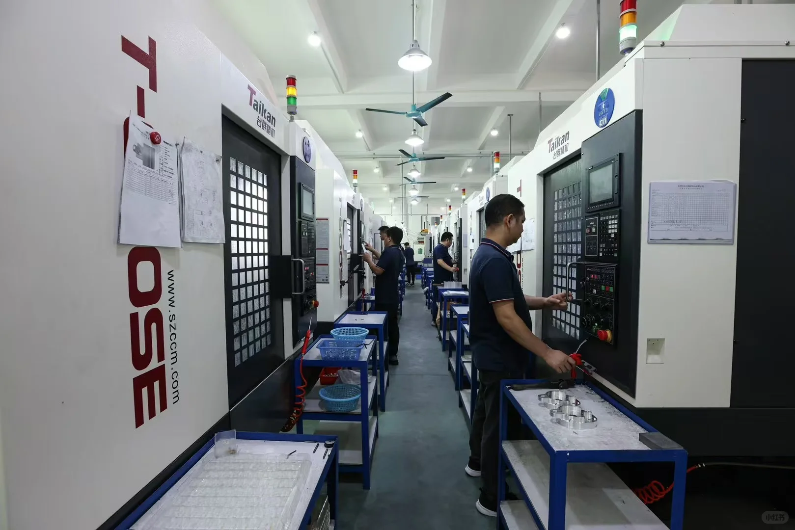 转职干五金第一天?