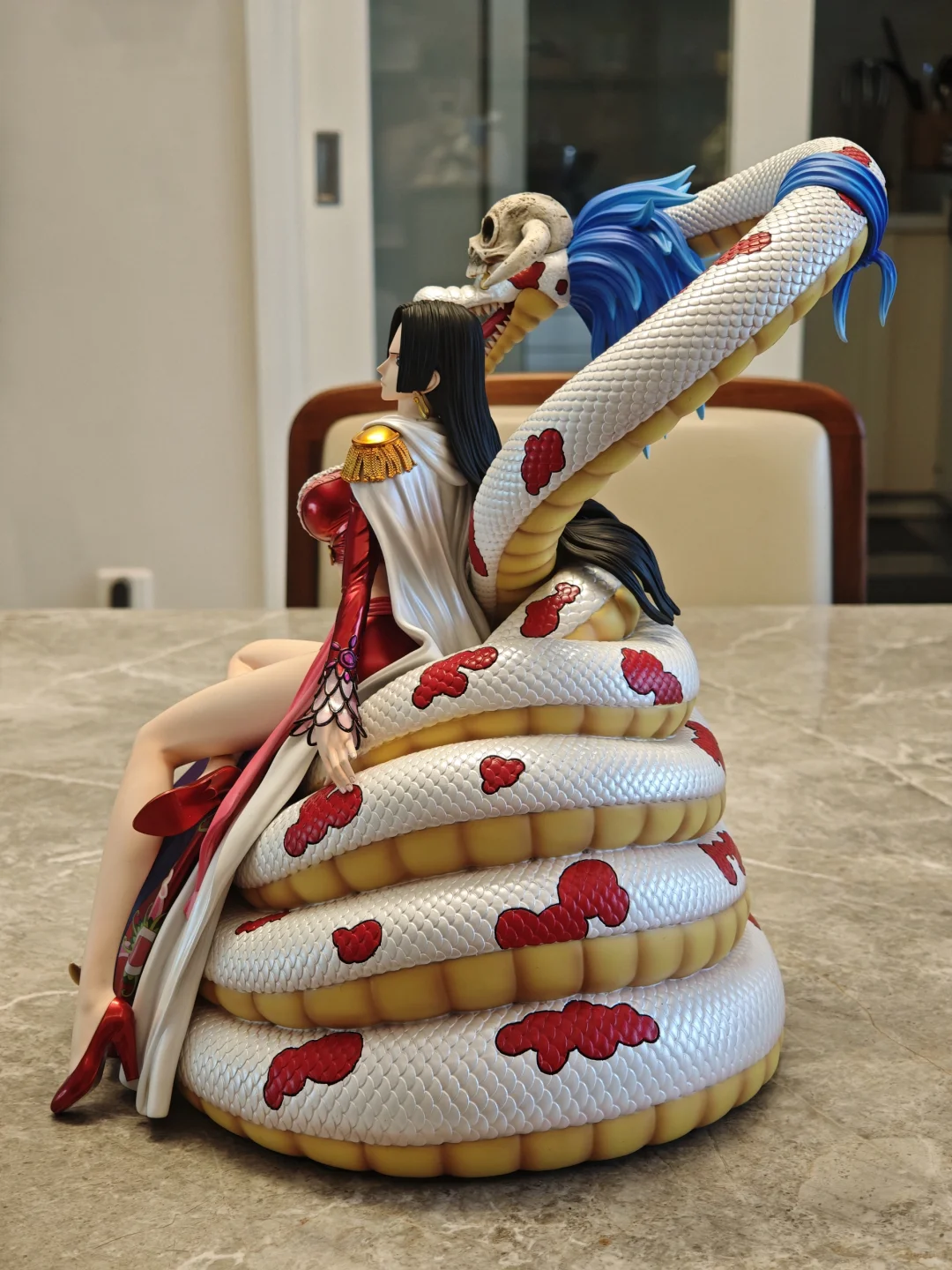 梦幻坐姿女帝到啦