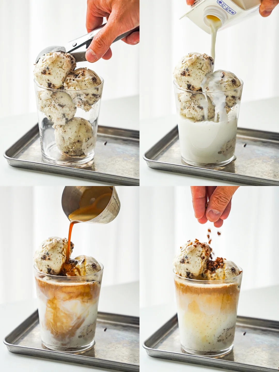 轻松实现夏日冰拿铁自由 ❻款高颜值拿铁合集